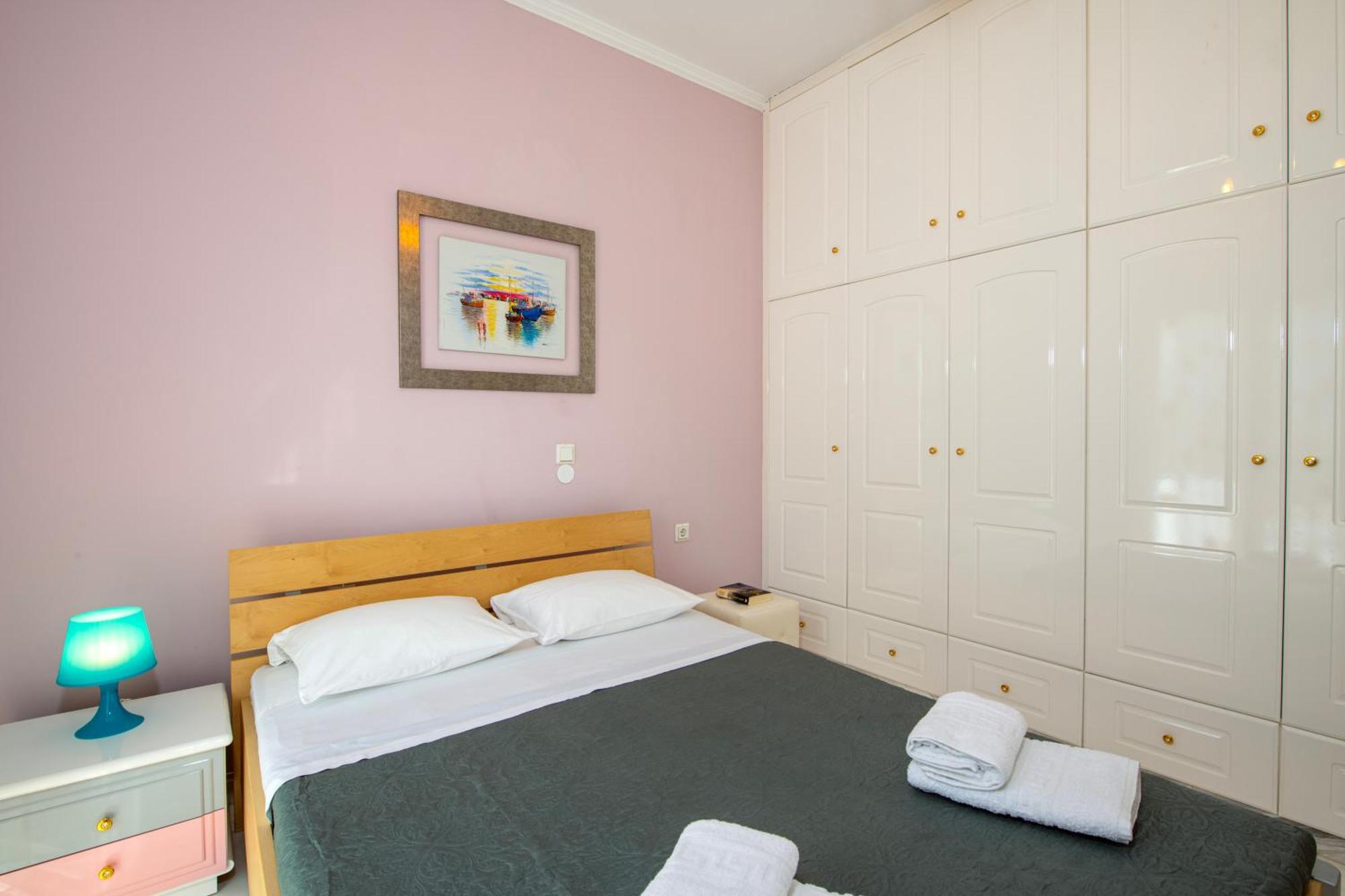Villa Eleni 100M From The Sea ラパニアナ エクステリア 写真